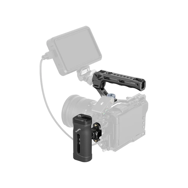 Alt view image 7 of 7 - SmallRig mini Side and Top Handle Kit