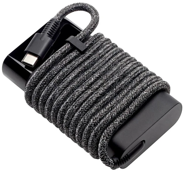 Alt view image 5 of 6 - HP USB-C 65W Laptop Charger