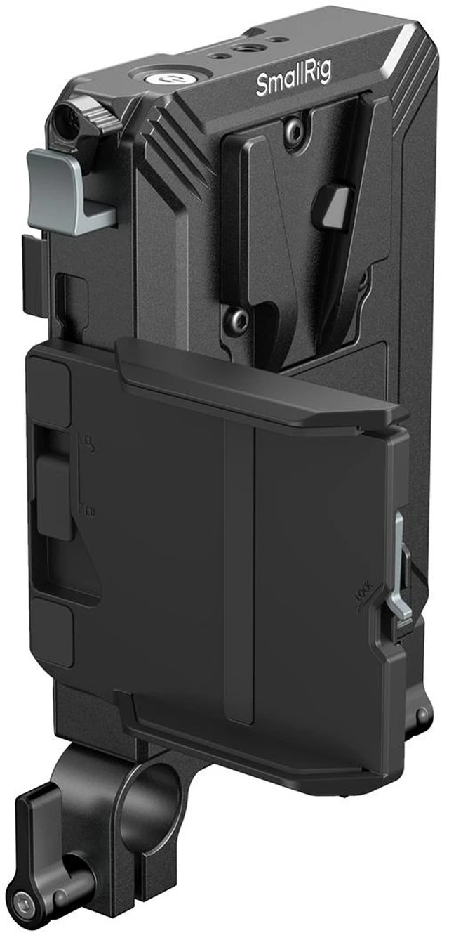 Main image of SmallRig SMALLRIG V-MOUNT BATTERY MOUNT PLATE KI