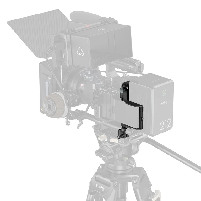 Alt view image 4 of 7 - SmallRig SMALLRIG V-MOUNT BATTERY MOUNT PLATE KI