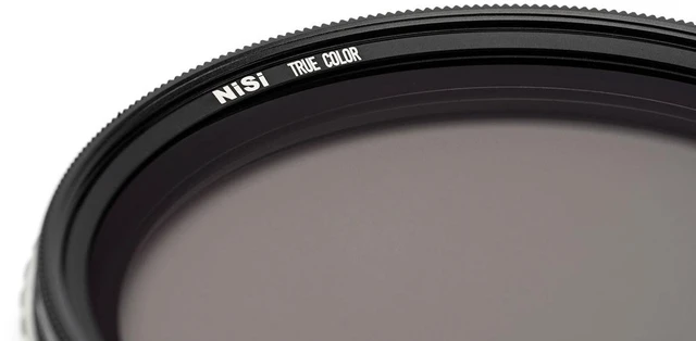 Alt view image 4 of 7 - NiSi True Color Pro Nano 1-5 Stops 0.3-1.5 Variable ND/Polarizer Filter
