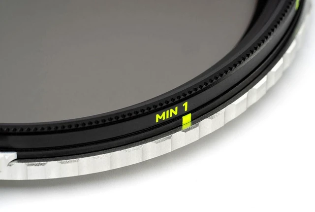 Alt view image 7 of 7 - NiSi True Color Pro Nano 1-5 Stops 0.3-1.5 Variable ND/Polarizer Filter