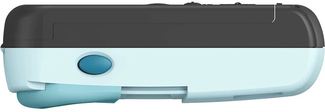 Alt view image 4 of 7 - Kodak EC35 35mm Film Camera - Powder Blue