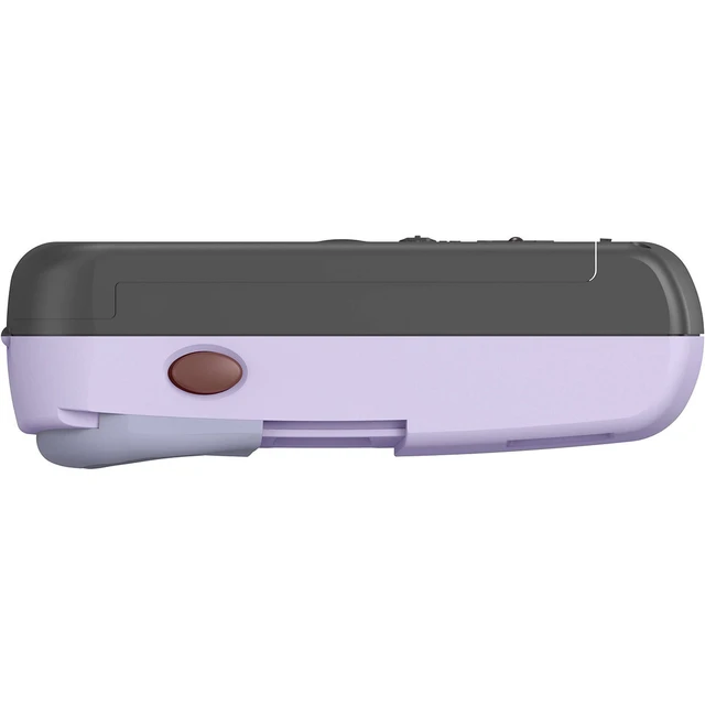 Alt view image 4 of 7 - Kodak EC35 35mm Film Camera - Lavender