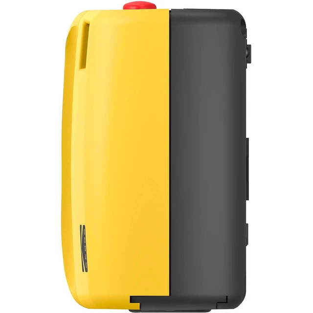 Alt view image 3 of 7 - Kodak EC35 35mm Film Camera - Butter Yellow