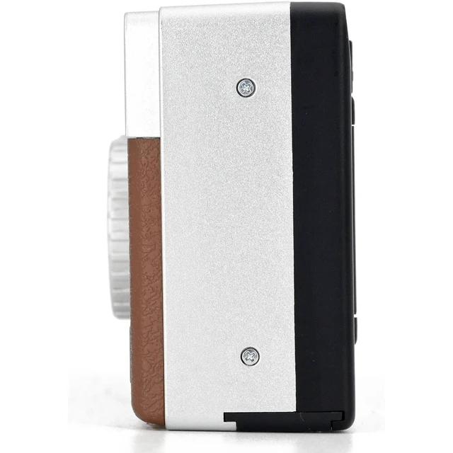 Alt view image 5 of 7 - Kodak EKTAR H35 Half Frame Film Camera - Brown