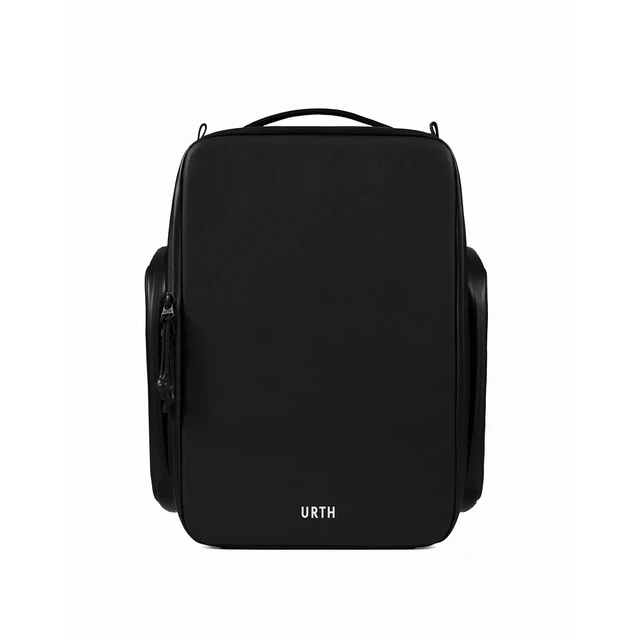 Alt view image 6 of 7 - Urth Helios 40L Outdoor Backpack - Onyx, with Large Core Camera Cube