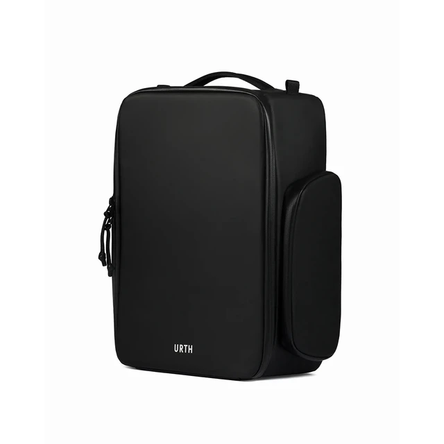 Alt view image 7 of 7 - Urth Helios 40L Outdoor Backpack - Onyx, with Large Core Camera Cube