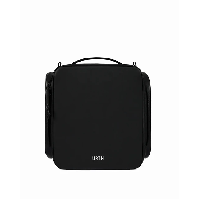 Alt view image 5 of 7 - Urth Helios 40L Outdoor Backpack - Stone, with Medium Core Camera Cube