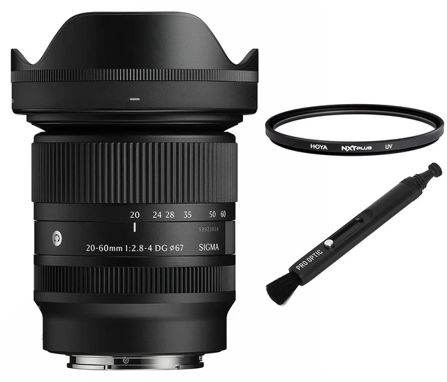 Main image of Sigma SIGMA 20-60MM F2.8-4 DG KIT