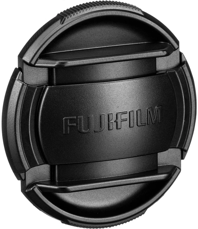 Main image of Fujifilm Front Lens Cap for XF 27mm f/2.8 Lens