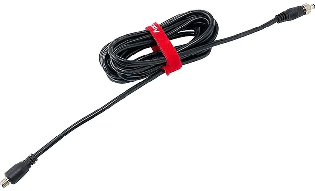 Main image of Aputure 9.8' Locking 5.5mm DC to 5.5mm DC Barrel Extension Cable for INFINIBAR Series Lights