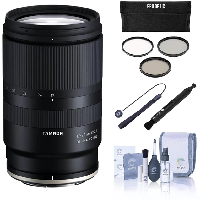 Main image of Tamron TAMRON17-70MM F/2.8 DI III-A VC BUN A