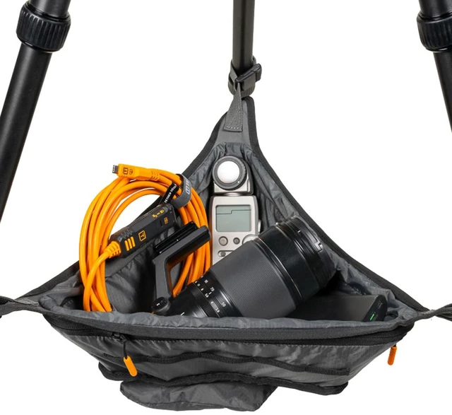 Alt view image 3 of 7 - Tether Tools TRIPOD SPORT HAMMOCK