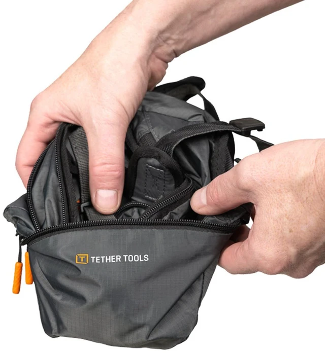 Alt view image 6 of 7 - Tether Tools TRIPOD SPORT HAMMOCK