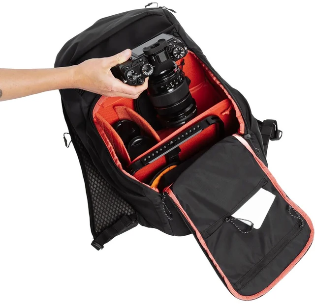 Alt view image 2 of 7 - Moment Sequence 23L Camera Backpack - Black