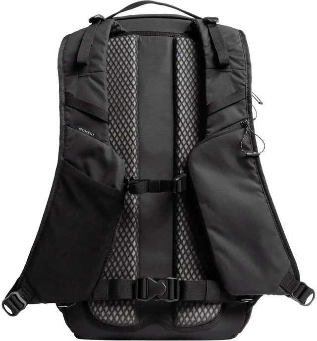 Alt view image 4 of 7 - Moment Sequence 23L Camera Backpack - Black