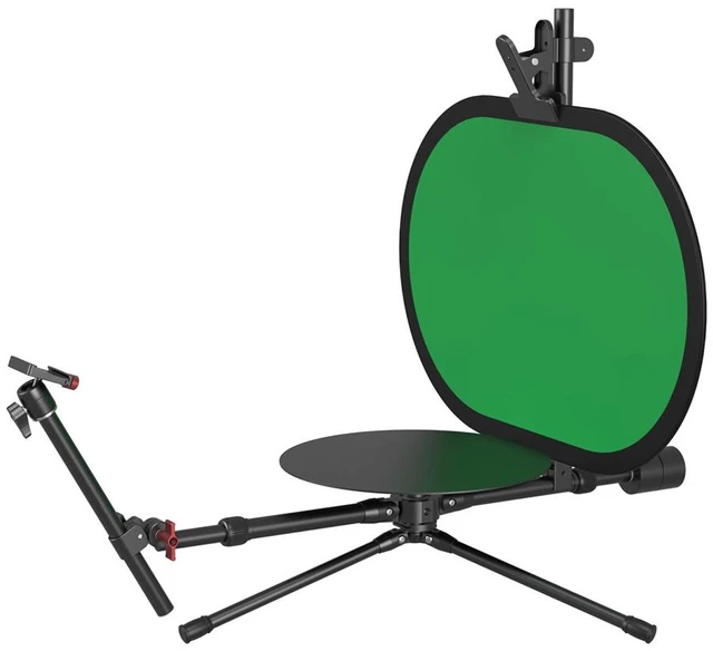 Main image of SmallRig Professional 12" 360 Degree Photography Turntable Kit