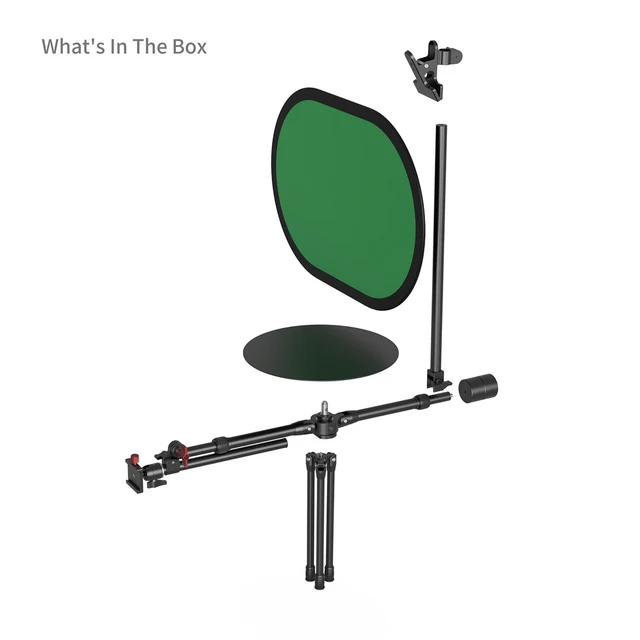Alt view image 6 of 6 - SmallRig Professional 12" 360 Degree Photography Turntable Kit