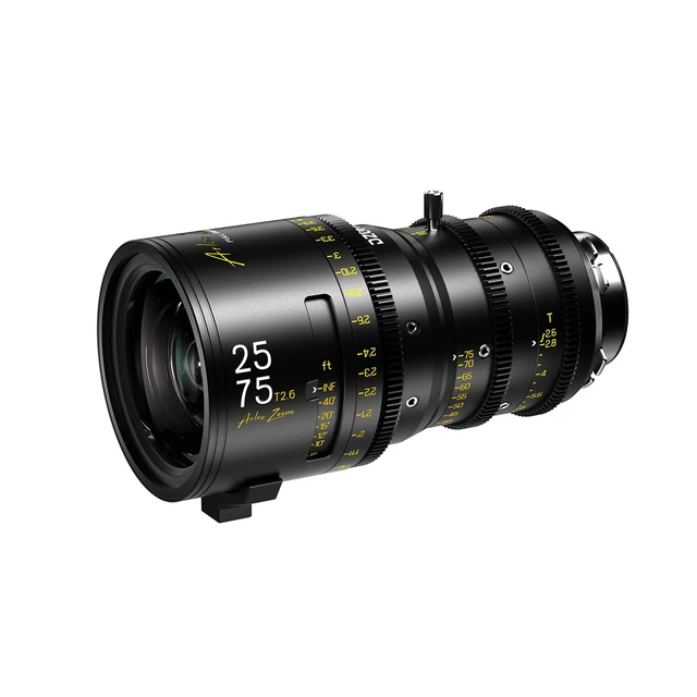 Alt view image 11 of 14 - DZOFilm Arles Zoom 25-75mm T2.6 FF Cine Lens (ARRI PL/Canon EF)