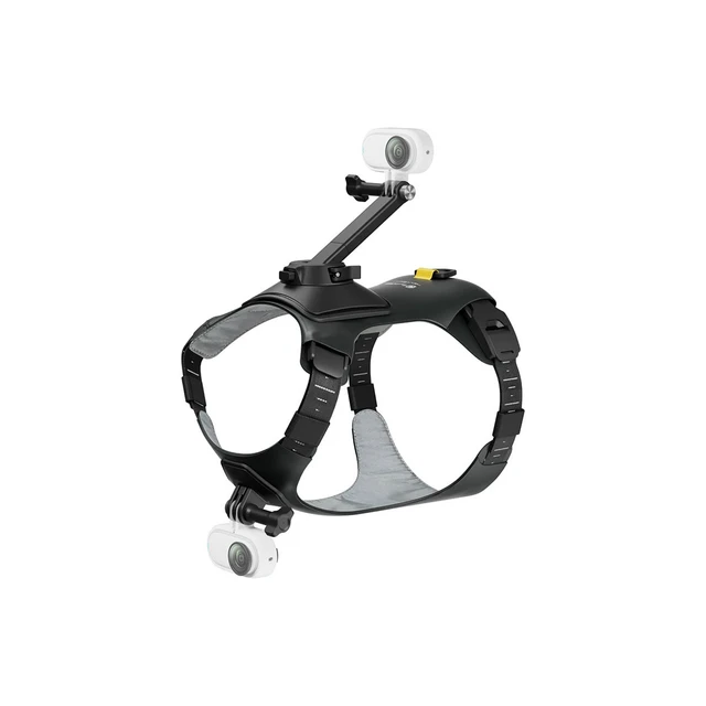Alt view image 4 of 7 - Insta360 Insta360 Pet Harness Mount for Action Camera, Medium