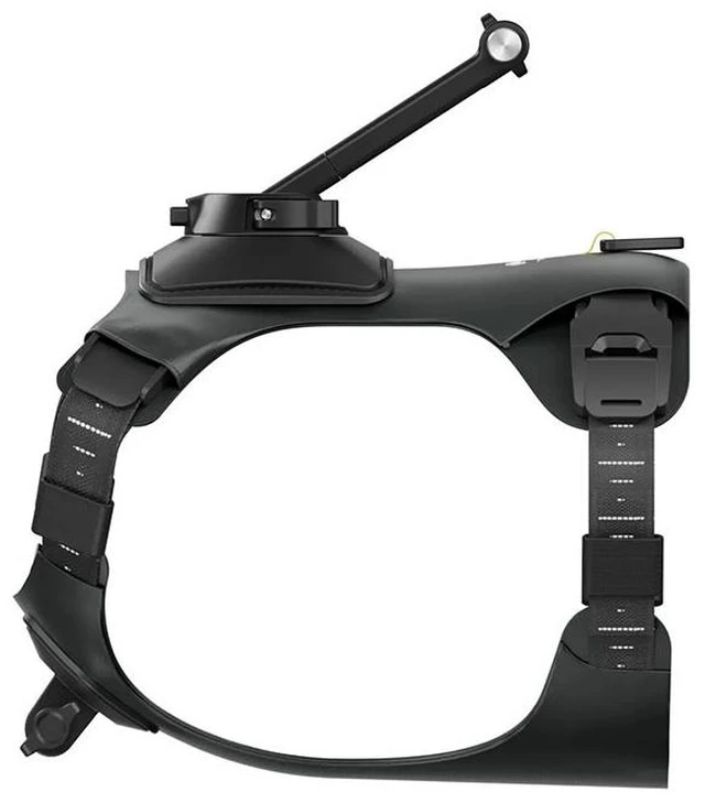 Alt view image 2 of 6 - Insta360 Pet Harness Mount for Action Camera, Medium