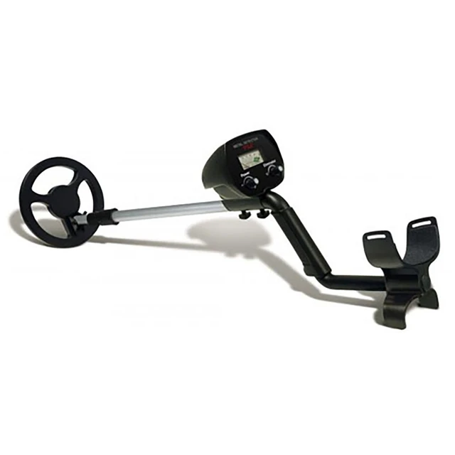 Main image of Bounty Hunter VLF2.1 Metal Detector w/Concentric 6" Coil, 6.6 kHz Freq, OB