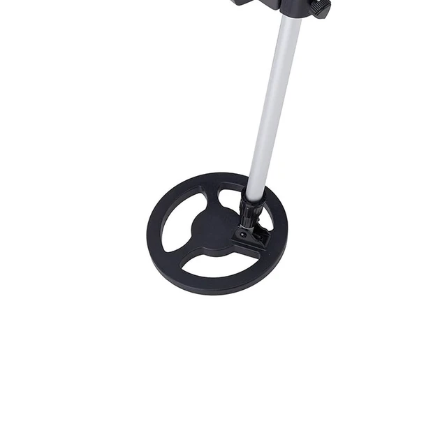 Alt view image 6 of 6 - Bounty Hunter VLF2.1 Metal Detector w/Concentric 6" Coil, 6.6 kHz Freq, OB
