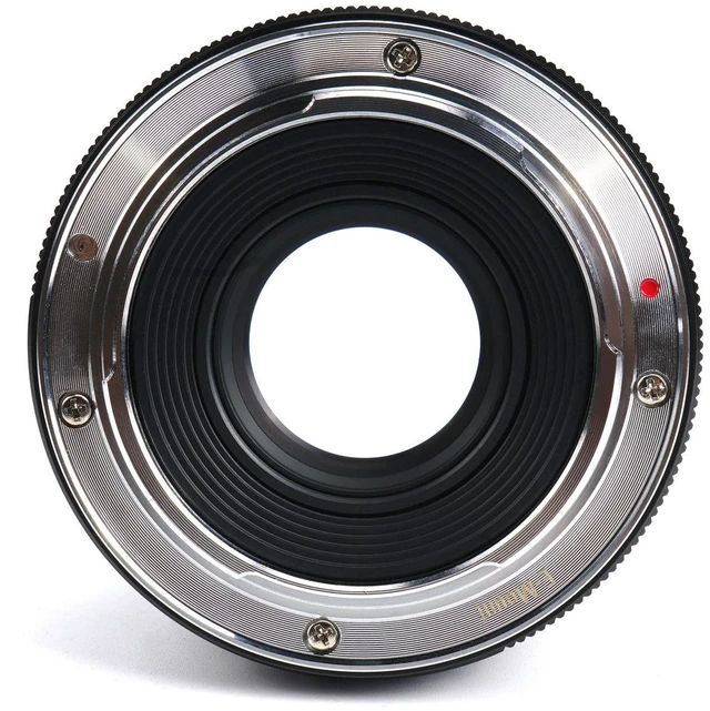 Alt view image 5 of 7 - 7artisans Photoelectric Mark II 35mm f/1.2 Lens for Micro Four Thirds, Black
