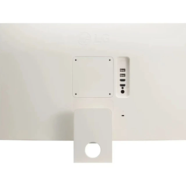 Alt view image 11 of 11 - LG 27U511SA-W 27" Class Full HD Smart LCD Monitor - 16:9 - 27" Viewable - In-plane Switching (IPS) Technology - 1920 x 1080 - 16.7 Million Colors - 250 Nit - 5 ms - 100 Hz Refresh Rate - Spe