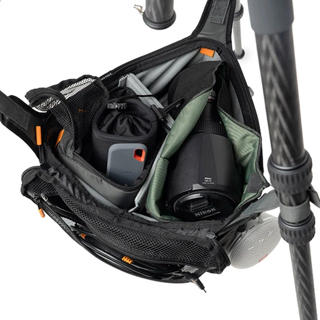 Alt view image 3 of 7 - Tether Tools TRIPOD MULTI-PRO HAMMOCK