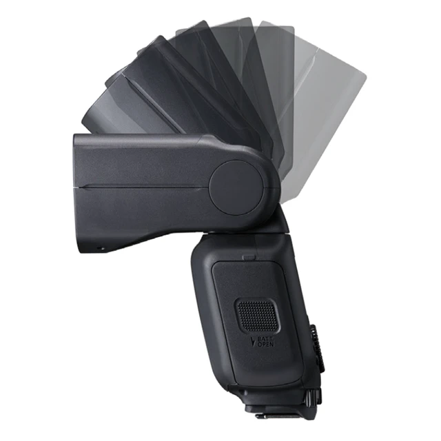 Alt view image 3 of 7 - Canon Speedlite EL-5, Version 2