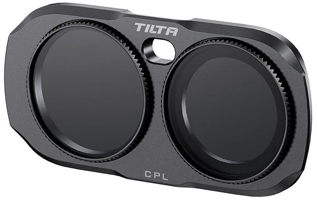 Main image of Tilta Polarizer Filter for Insta360 Luna Ultra Gimbal Camera