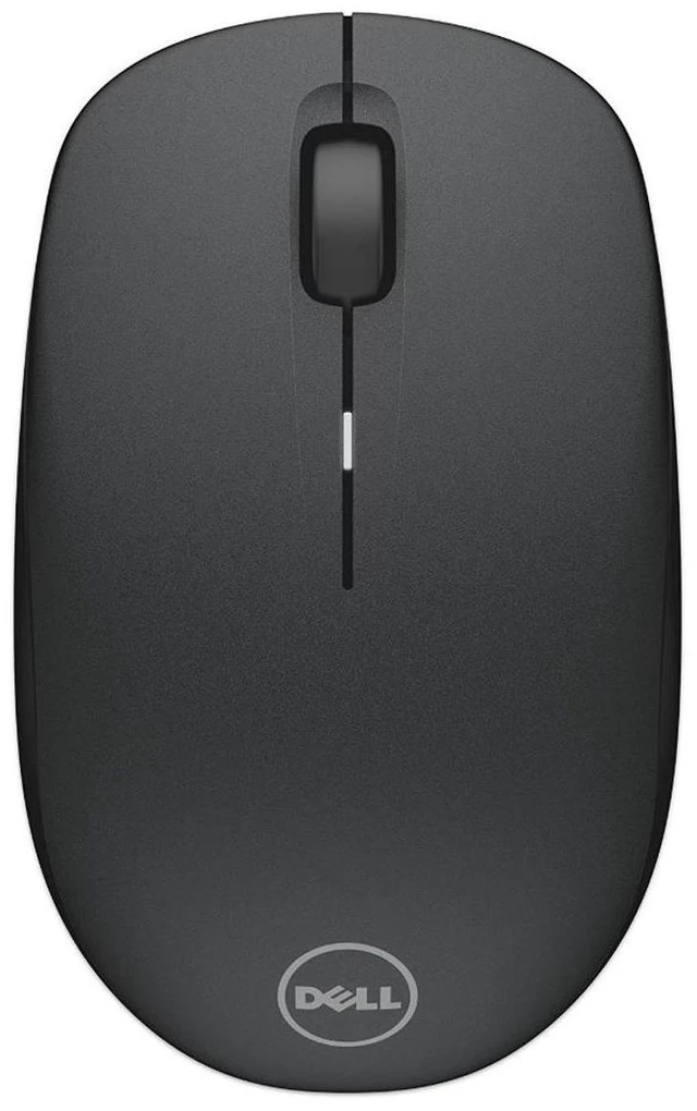 Alt view image 10 of 11 - Dell Wireless Mouse - WM126, Black