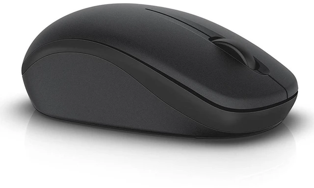 Alt view image 11 of 11 - Dell Wireless Mouse - WM126, Black