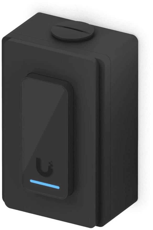 Main image of Ubiquiti Networks UBIQUITI READER JUNCTION BOX BLACK