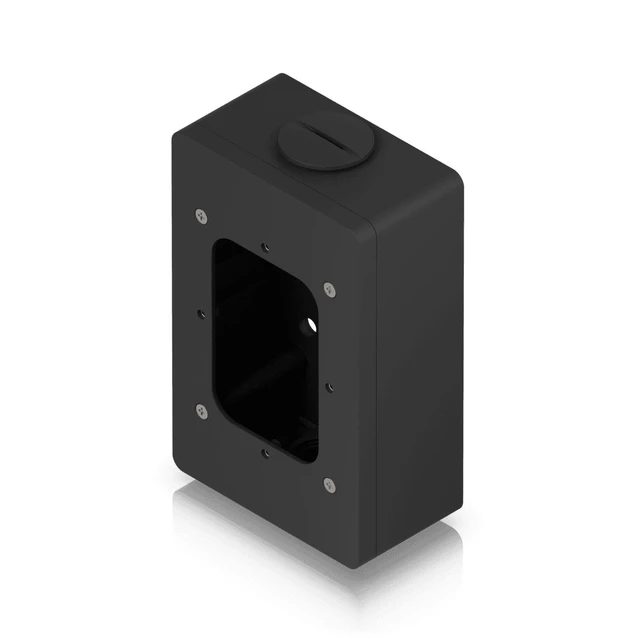 Alt view image 2 of 7 - Ubiquiti Networks UBIQUITI READER JUNCTION BOX BLACK