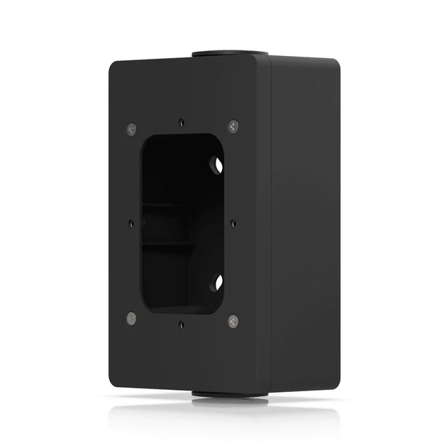 Alt view image 3 of 7 - Ubiquiti Networks UBIQUITI READER JUNCTION BOX BLACK
