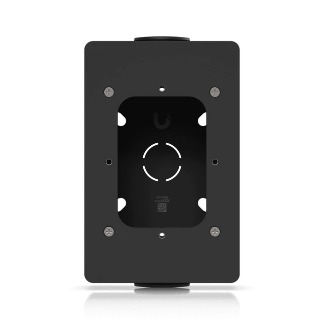 Alt view image 4 of 7 - Ubiquiti Networks UBIQUITI READER JUNCTION BOX BLACK