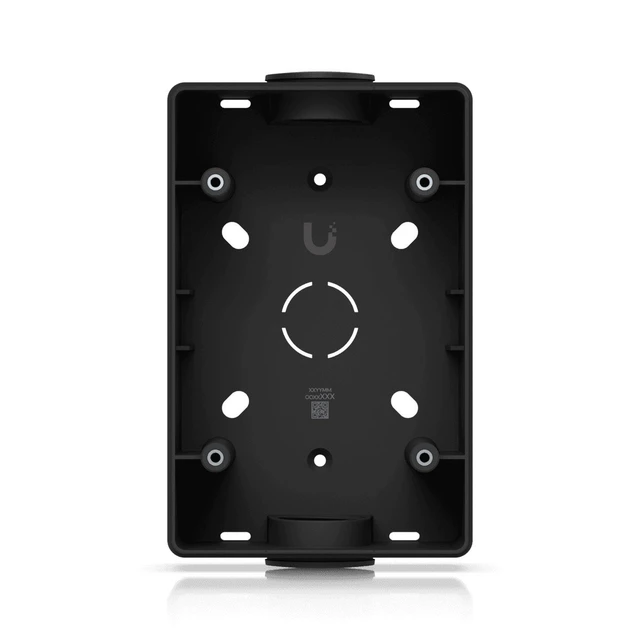 Alt view image 5 of 7 - Ubiquiti Networks UBIQUITI READER JUNCTION BOX BLACK