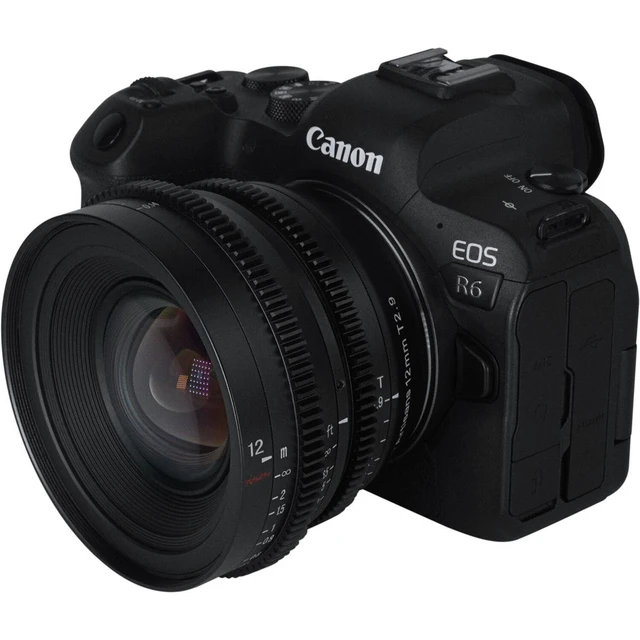 Alt view image 3 of 7 - 7artisans Photoelectric 12mm T2.9 Vision Cine Lens for RF Mount