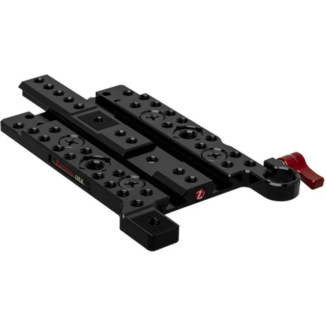 Alt view image 2 of 3 - Zacuto Top Plate for Canon C500 Mark II & C300 Mark III Camera