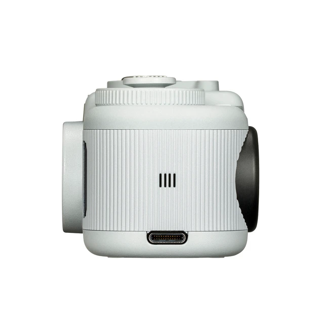 Alt view image 7 of 7 - Fujifilm Instax Pal 2 Digital Camera, White, Standard