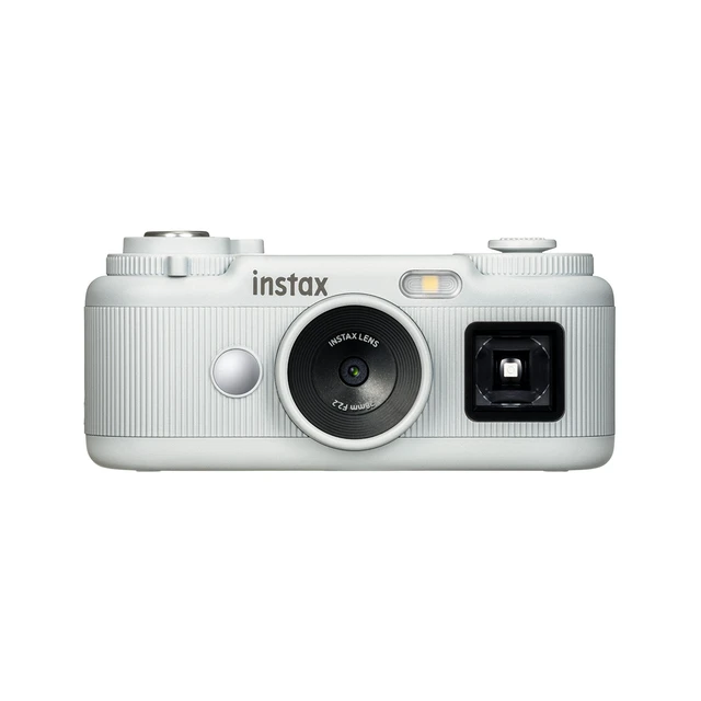 Alt view image 4 of 7 - Fujifilm Instax Pal 2 Digital Camera, White, Standard