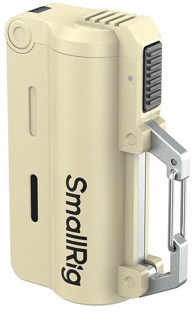 Main image of SmallRig 21700 18Wh 3.6V Rechargeable Lithium-ion Battery with Charger Case