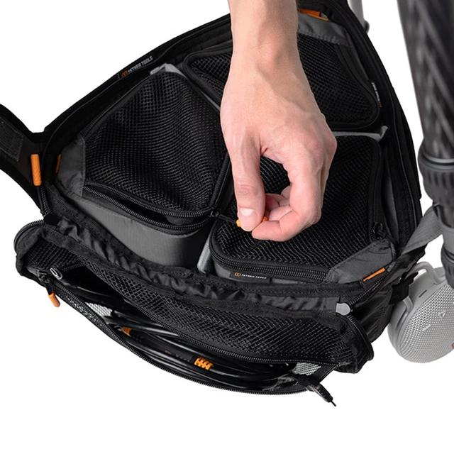 Alt view image 4 of 7 - Tether Tools TRIPOD MULTI-PRO HAMMOCK