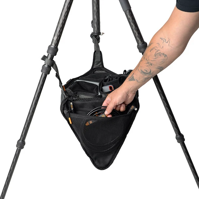 Alt view image 7 of 7 - Tether Tools TRIPOD MULTI-PRO HAMMOCK