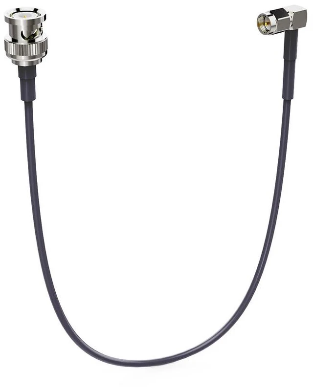 Main image of Deity Microphones 45cm Right-Angle SMA to Straight BNC RF Cable