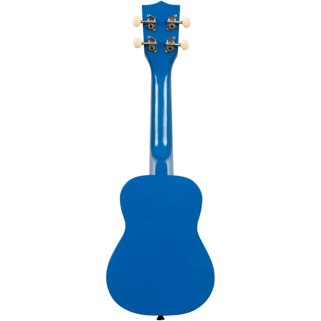 Alt view image 2 of 5 - Kala Ukadelic Soprano Ukulele - Blue Ink