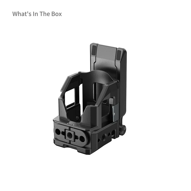 Alt view image 2 of 7 - SmallRig Attachable Mount for Insta360 Luna Ultra/Luna Pro Gimbal Camera